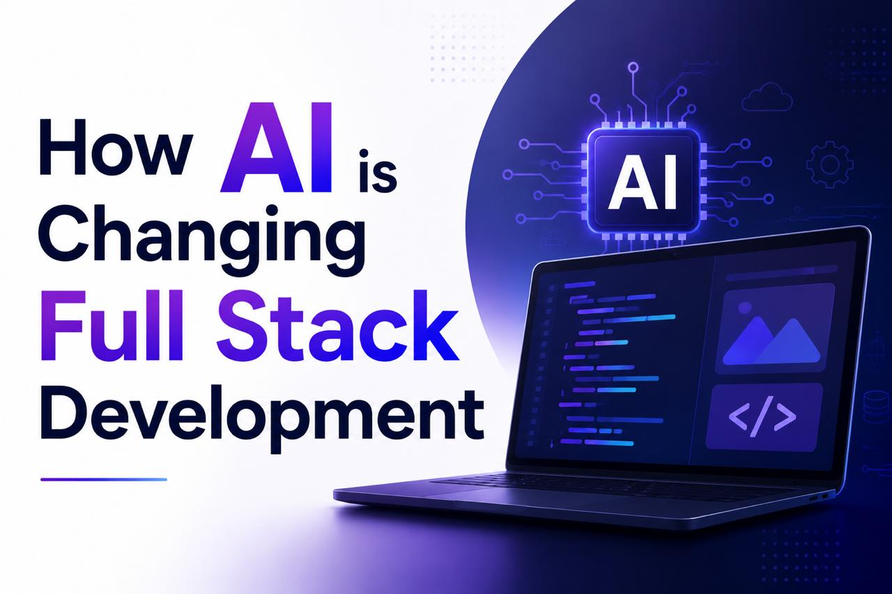 Full Stack Development