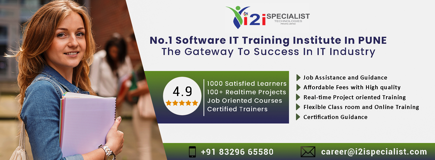 Skill-Based Industrial Training Programs with Guaranted Jobs support