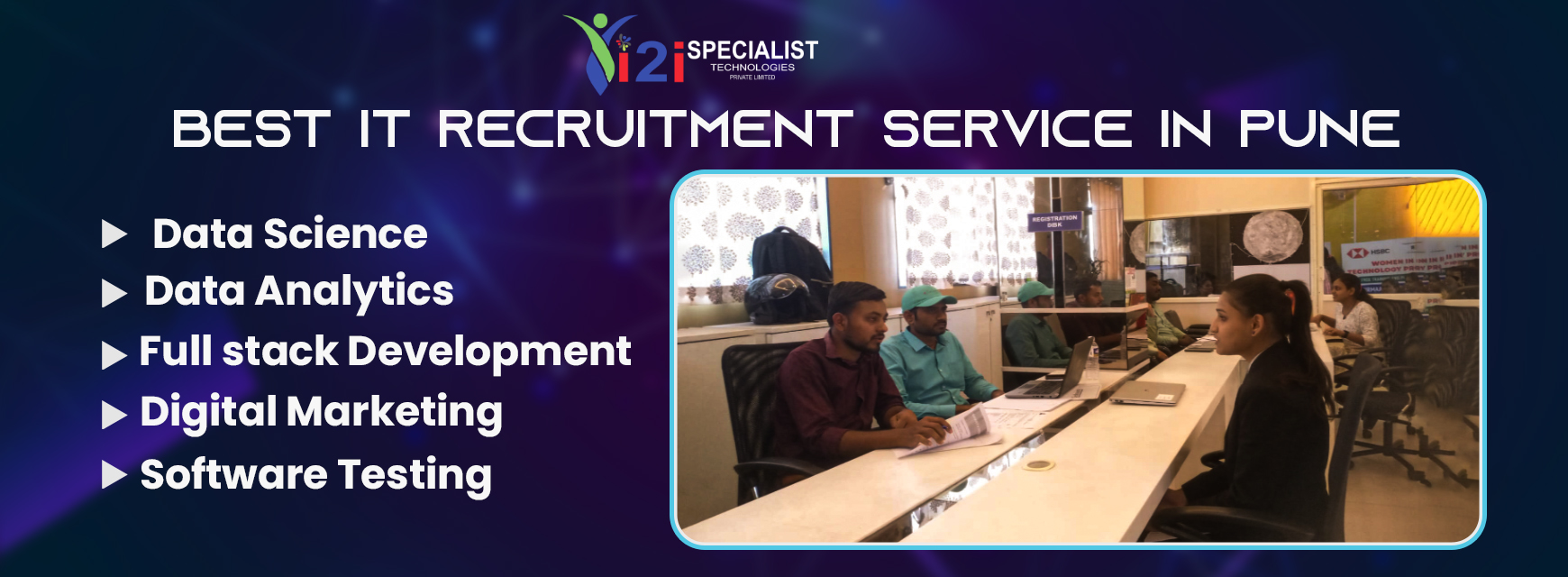 No Shortcuts, Just Skills - Pune's Most Trusted IT Learning Experience